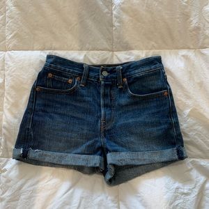 Levi’s Button fly Cone